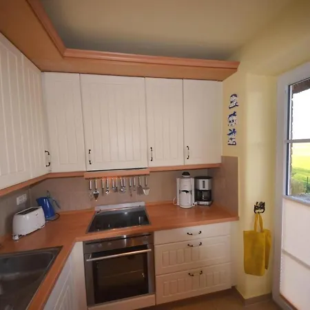 Lejlighed Wunderschoenes Mit Garten Und Terrasse By Interhome *